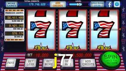 Descubra o Mundo do Cassino Online com j77