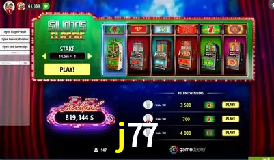 A Revolução dos Aplicativos de Jogos no j77