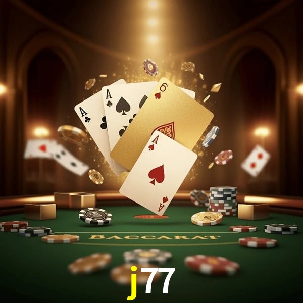 Blackjack Table j77