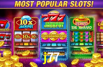 Descubra o Mundo do Cassino Online com j77