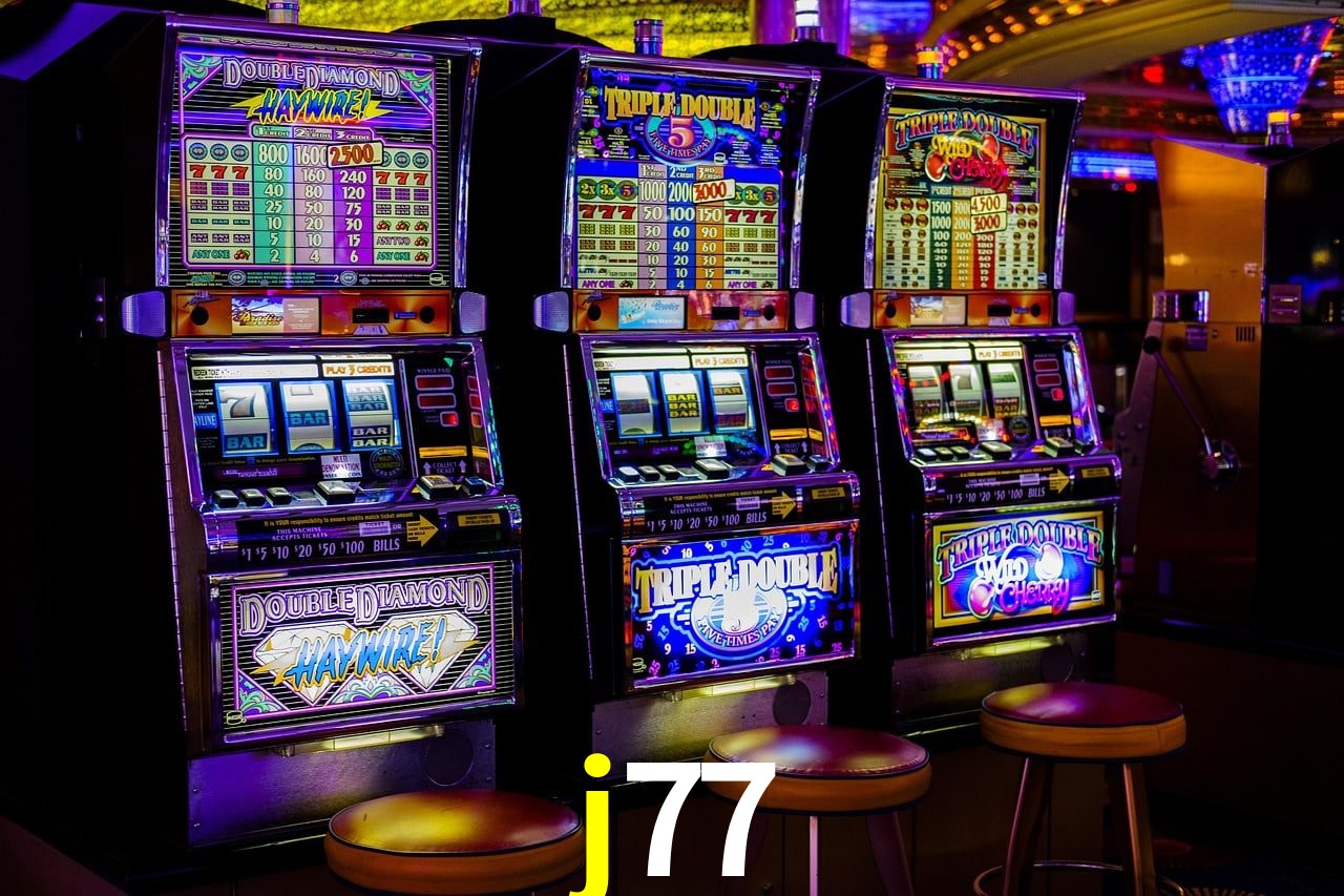 Casino Ao Vivo j77