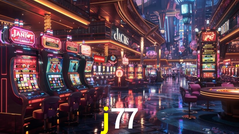 Live Casino j77